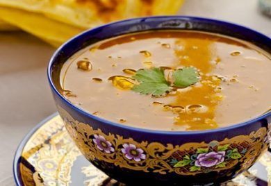 receta sopa harira tienda ecologica zaragoza