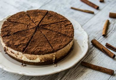 tiramisu de cookies con chocolate bio bio zaragoza